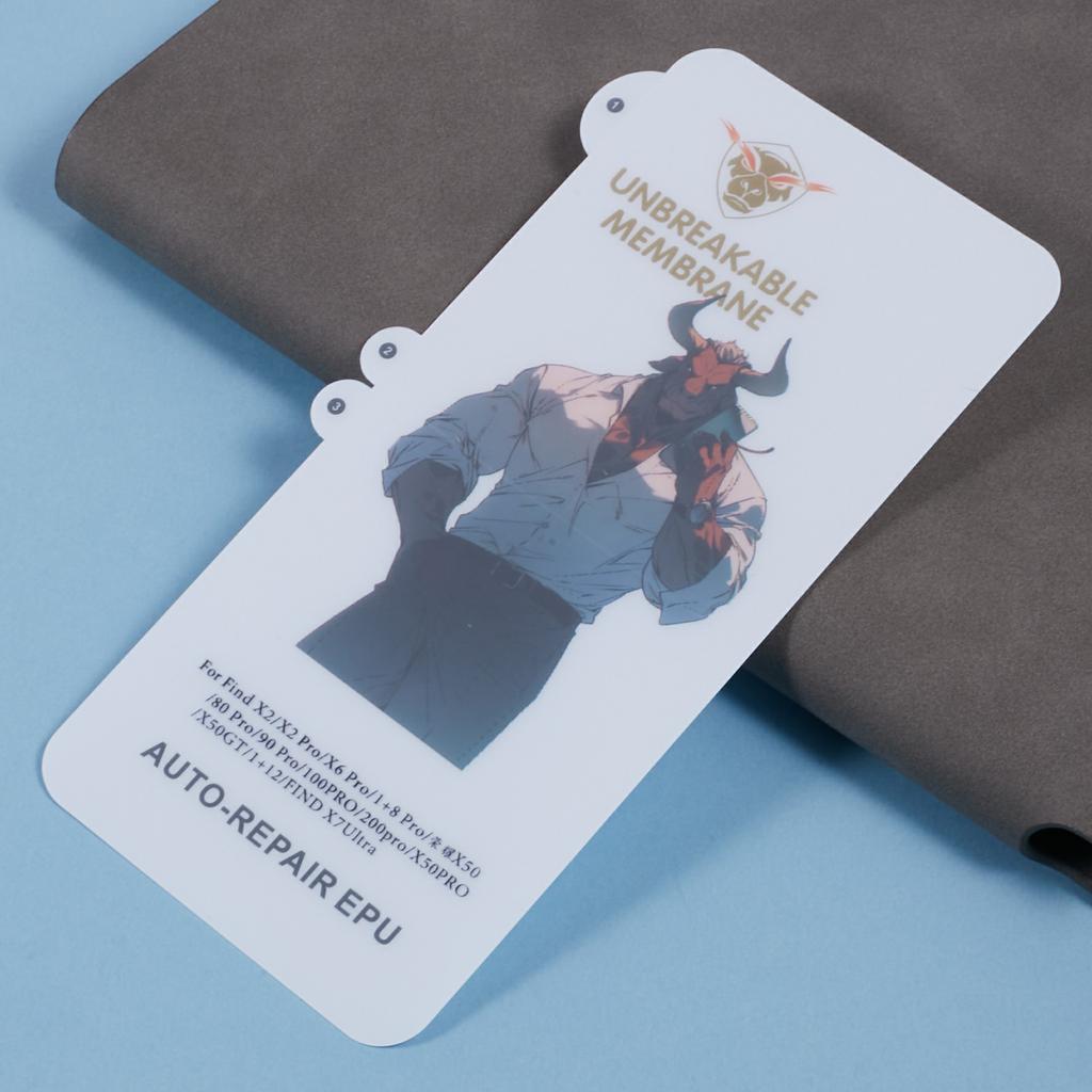 Screen Protector For Oppo Reno13 Pro 5G/Find X8 Pro 5G/Find X7 5G/Google Pixel 7 Pro 5G/6 Pro 5G/Xiaomi Mix 4/Mi 10/10S TPU Film