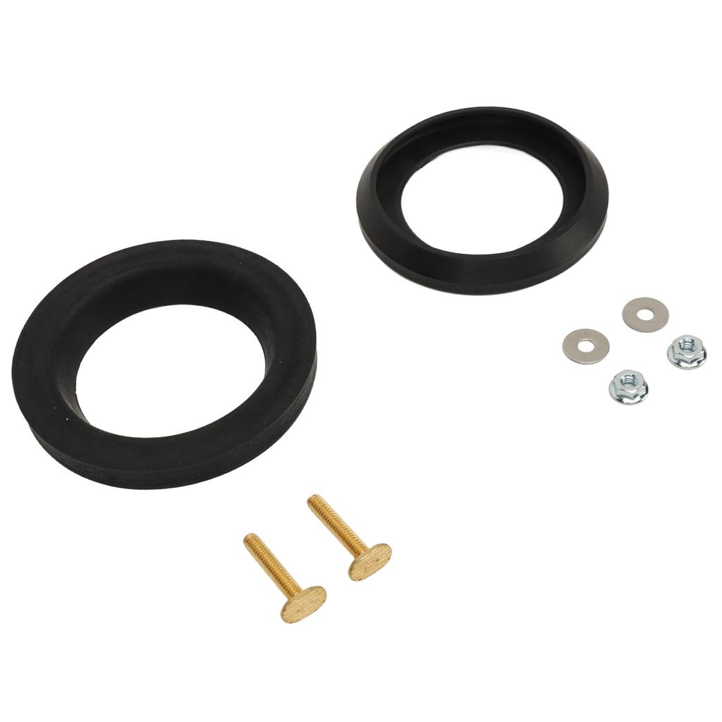 RV Toilet Waste Ball Seal Rubber 34120 Leakage Proof Waste Ball Seal Replacement for Aqua Magic Style Plus