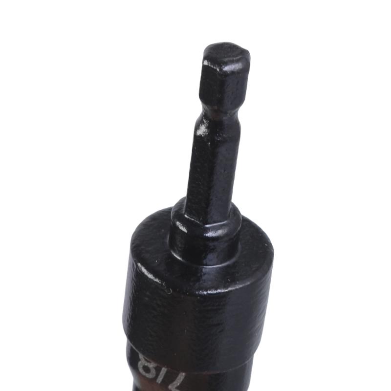 Essential 6 In 1 Copper Tube Expander Tool HVAC Swage Pipe Epander for DIY Enthusiasts and Professional Technicians