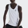 On Performance Tank Running Sports Quick-Dry Breathable Sleeveless Vest Men Tops White Silver 1ME10222993