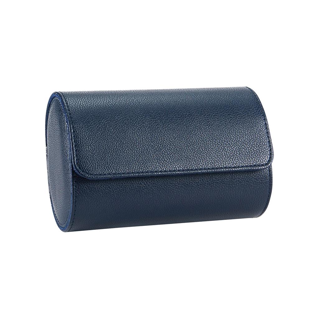 Herre Smykkeskrin Klokke Oppbevaringsboks 1/2/3 Spor Reise Forretnings Klokkeboks Gaveeske, Valentinsdagsgave