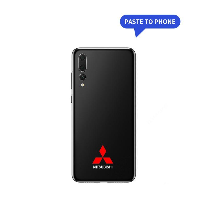 Car Window Lift Button Sticker Steering Wheel Decal Car Interior Goods For Mitsubishi Lancer 9 Ex Evo ASX L200 Colt Pajero Sport