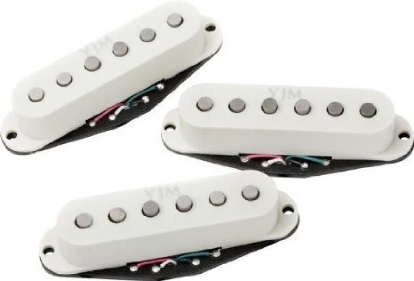 

Seymour Duncan YJM Fury Stack Set Pickup White [Продукт] STK-S10 - - 11203-32