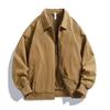 Trendy Japanese-Style 2025 High-Quality Twill Jacket