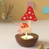 Flexible Silicone Mold Rabbit Shape Silicone Candlestick Moulds Suitable for Creating Decorative Candle and Resin Crafts