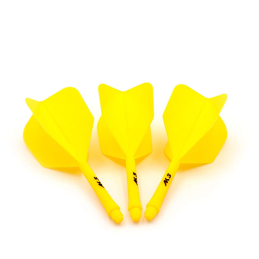 CUESOUL ROST series integrated shaft and flight medium 3-piece set CSAK-57YS