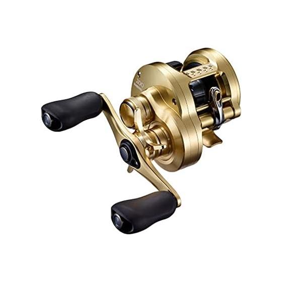 SHIMANO bait reel Calcutta Conquest various