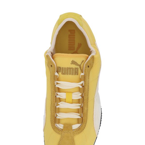Puma H-Street Zapatos Casuales de Estilo de Vida Suaves y Cómodos Zapatilla Unisex Amarillo 407303-08