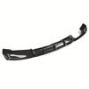For BMW 3 Series F30 F31 M Sport 2012-2018 Car Style Rear Diffuser Bumper Lip Spoiler Splitter Exterior Body Kit Parts