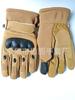Mary Tactical Full-finger Gloves - Touchscreen Compatible, Training, Combat, Anti-slip, Cycling, Softshell