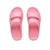 Li Ning Soft Clap Slip Resistant Slide Slippers Unisex Fairy Cloud Pink AGAU005-8