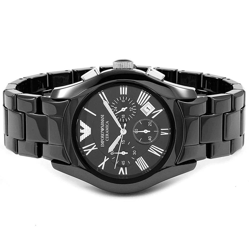 Emporio Armani AR1400 Ceramica Men's Watch