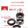 ZOEBE 202-17 Mechanical Seal