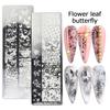 Nail Stamping Plates Exquisite Manicure Nail Art Making Stainless Steel DIY Template Nail Tool for Lady