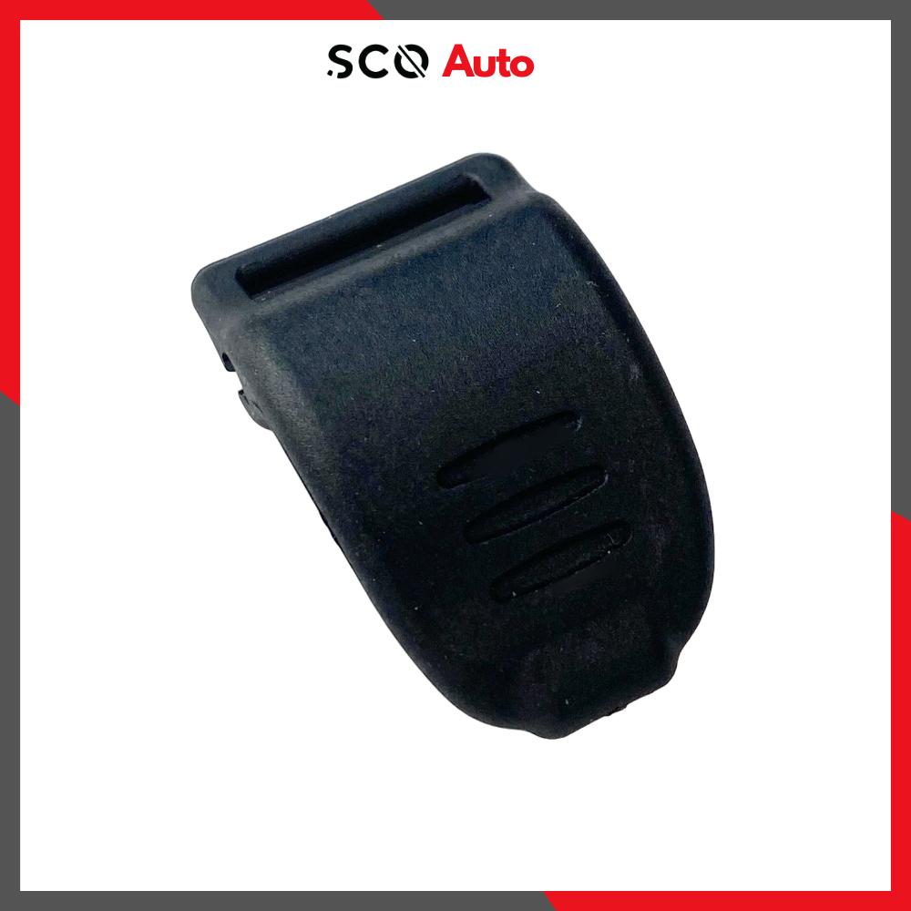 Rear door curtain clips for Renault Megane MK2 8200163859; 77200730