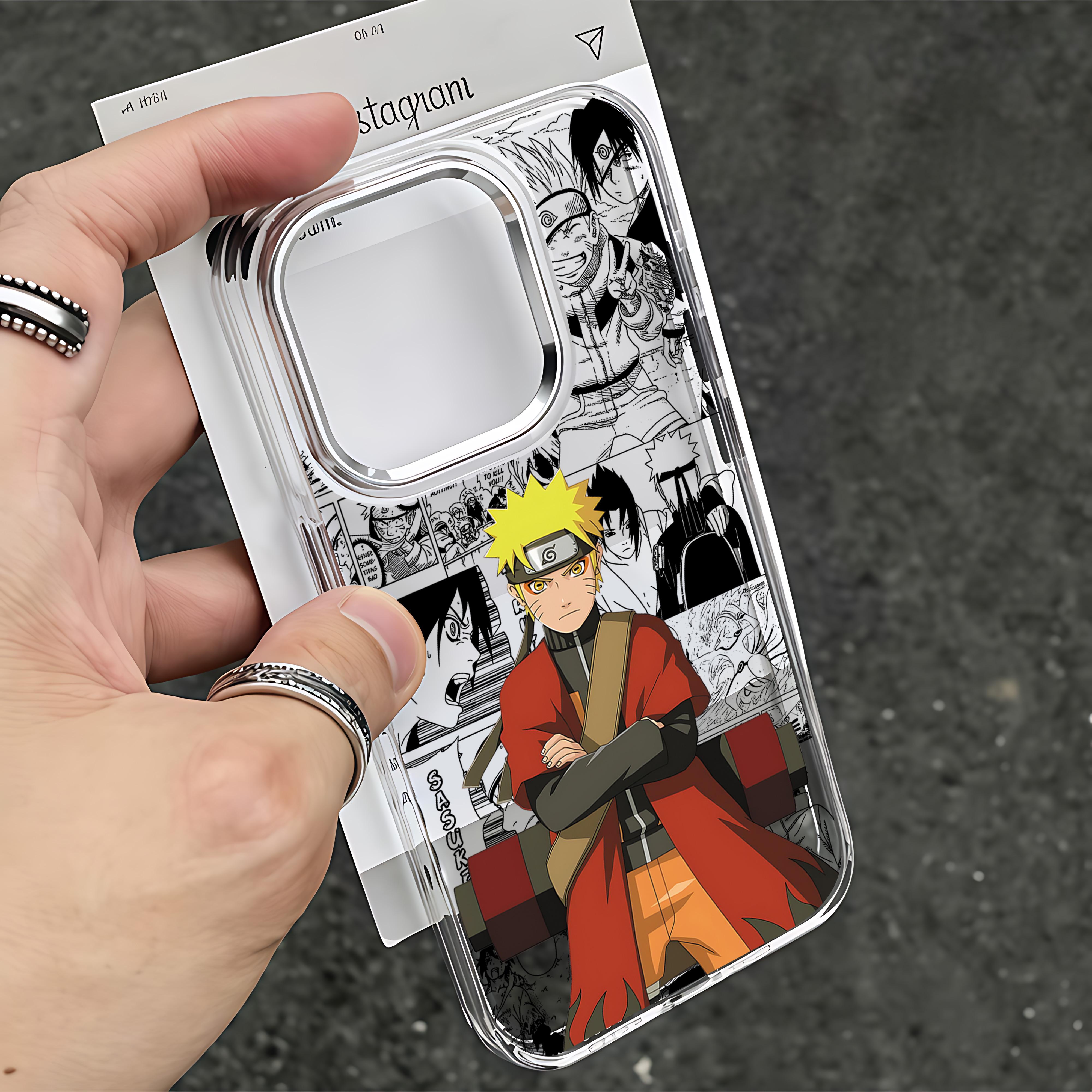

Anime Uzumakis Narutos Phone Case for Samsung Galaxy S26 S25 S24 S23 S22 S21 S20 Note20 FE Ultra Edge Plus 4G 5G Clear Samsung Note20 Ultra
