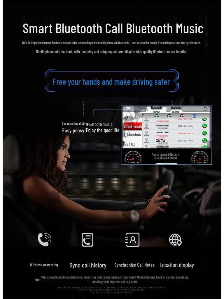 13.3-inch Vertical Android Screen Navigator for 2013-2019 Chrysler 300C