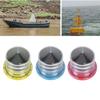 New Solar LED Marine Safety Beacon Lights High Conversion Rate Energy Saving Accurate Control Fit for Waterways Rivers Lakes