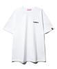HELLVN H/V Signature Logo Short Sleeve_White (Gas1-2Hv6010)