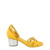 Flor 55 Sandals Gold