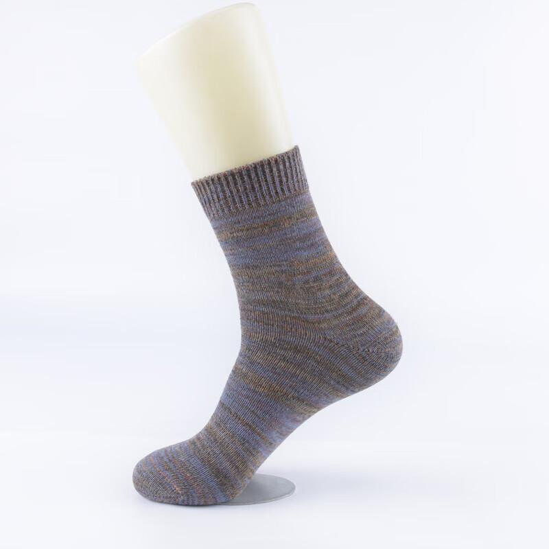 Hengyuanxiang Men's Casual Socks Gift Box (5 Pairs)