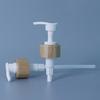 500ml Soap Dispenser Clear Refillable Plastic Pump Press Shampoo Dispenser Bottle Bathroom Accessories
