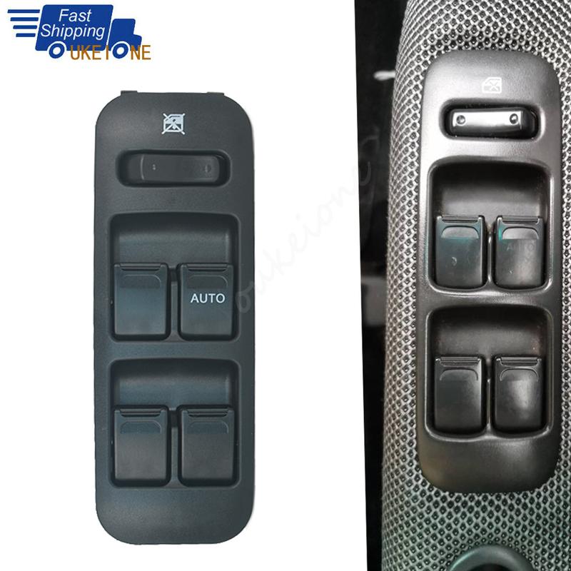 For Suzuki Electric Auto Window Glass Lifter Control Switch Front Right Driver Side Regulator Button 37990-82G30 Car Accessories