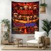Stranger Things Custom Wall Tapestry Gift Personalized Tapestry Smooth Polyester Perfect for Bedroom Wall Four Seasons Decor Housewarming Gift