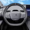 XPeng MONA M03 Steering Wheel Cover: Ultra-thin, Non-slip, Sweat-proof, All-season Fit