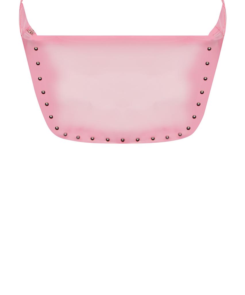 Luvistrue Be Ball Cross Bag(Pink)