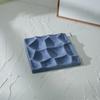 Cloth Ring Earrings Display Plate INS Jewelry Shop Counter Accessory  Room Decor