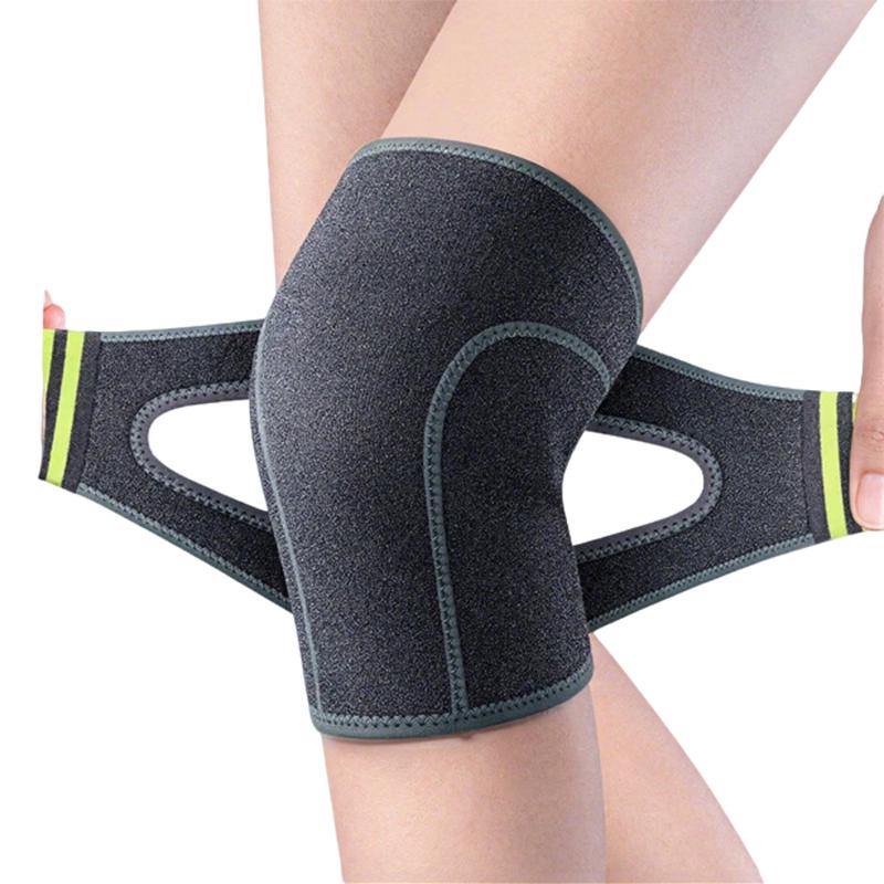 

Наколенник KYOLENS Medical для поддержки мениска и связок. M