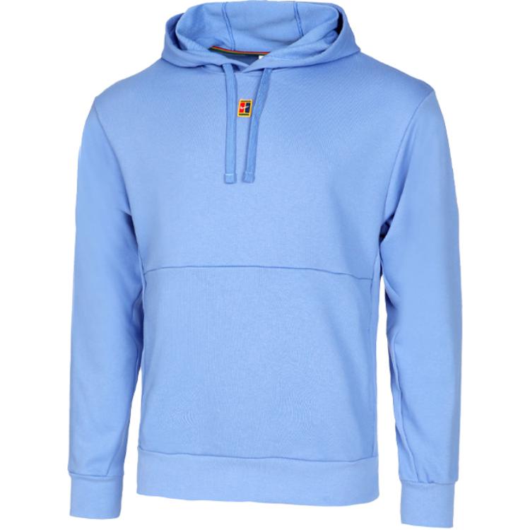 

Nike Толстовка Court Solid Color Hooded Casual Long Sleeve Hooded ... M