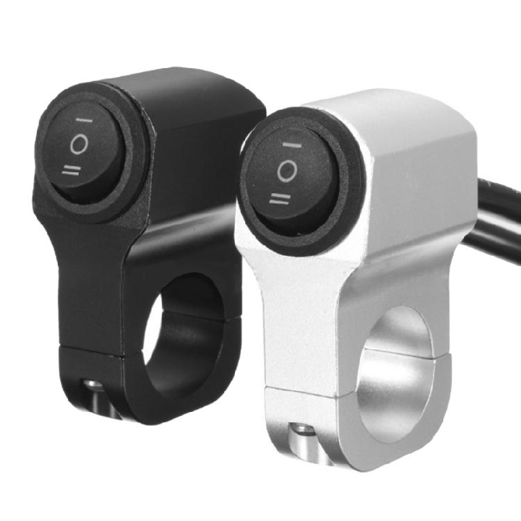 Motorcycles Handlebar Switch Universal 7/8" 22mm Hand Control Switch Durable