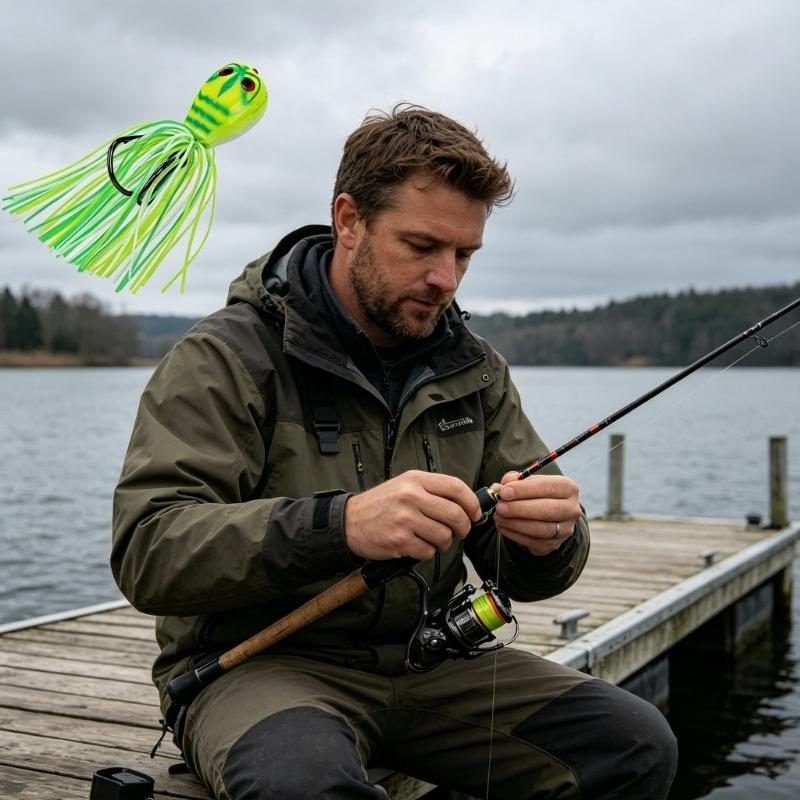 Realistic Floating Frogs Lures With Swimming Action Simulated Thunder Frogs Road Runners Baits For Freshwaters Fishing