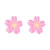 Sweet Flower Resin Ornament DIY Hair & Bag Accessories, Phone Case Stickers