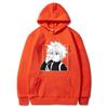 Funny Japna Anime Hunter X Hunter Mikiny Unisex dámska mikina s dlhým rukávom Killua Zoldyck Manga Unisex Oversized Hoodie Street