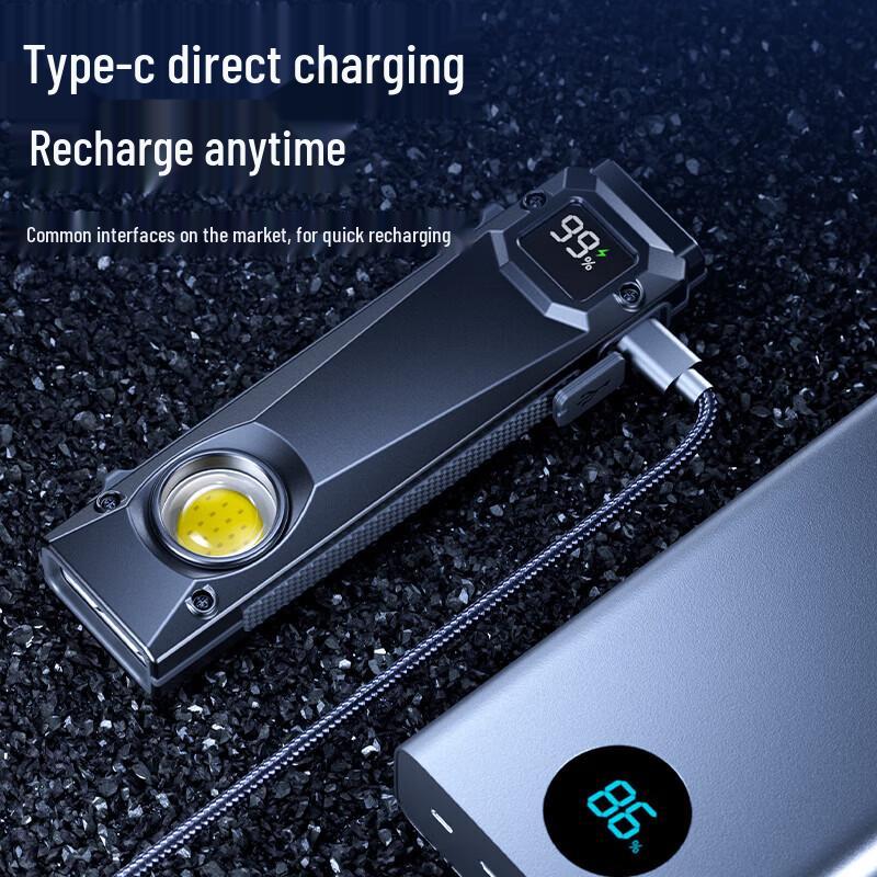SupFire G35 Portable Magnetic Dual-Source Work Light