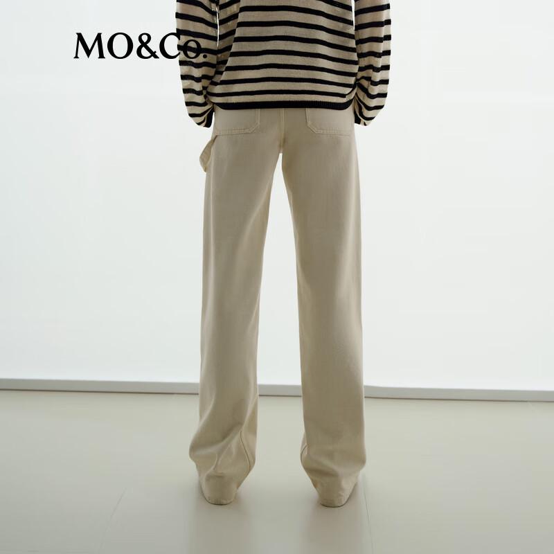 MO&Co. NOIR Series Jeans