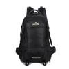 Spacious 50l Camping Backpack Travel Outdoor Bag With Waterproof Features For Hiking