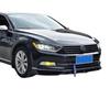 Compatibel met 2017 Volkswagen Magotan modellen: voorlip modificatie, frontsplitter, sideskirts, voorbumper, en bodykit.