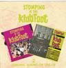 CD VARIOUS  Stomping At The Klub Foot  Volumes SLOGCD7 Slogan 1992 UK Rock Used