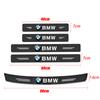 Lzkpf10 Carbon Fiber Protective Stickers for Car Door Sill Side Anti Step Bumpers For BMW G31 G32 5 7 G11 G12 G30 Series I8 I12 I15 G01