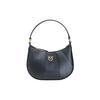New PINKO Cow Leather Flying Bird Bag Swan Bag Handbag Shoulder Bag Crossbody Bag Mini Women's Black 1P22U3-Y5H7-Z99Q