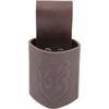 PU Leather Sword Holder Belts Retro Knight Sheath Scabbard Retro Sword Strap  Cosplay Accessories