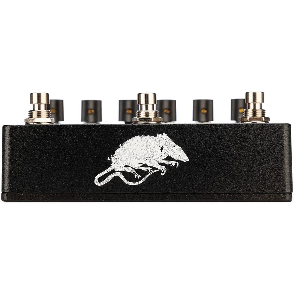 EarthQuaker Devices Upper Octave Distortion Booster SUNN Life Pedal O)))
