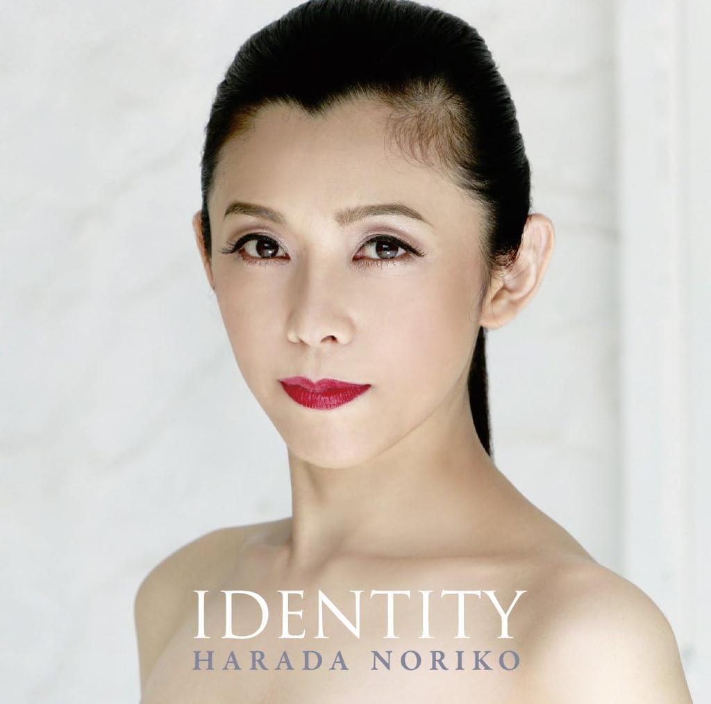 CD NORIKO HARADA - IDENTITY-akiramenai yatsu ni ha kan YZOC5026 Japan ObiJapanese Others Used