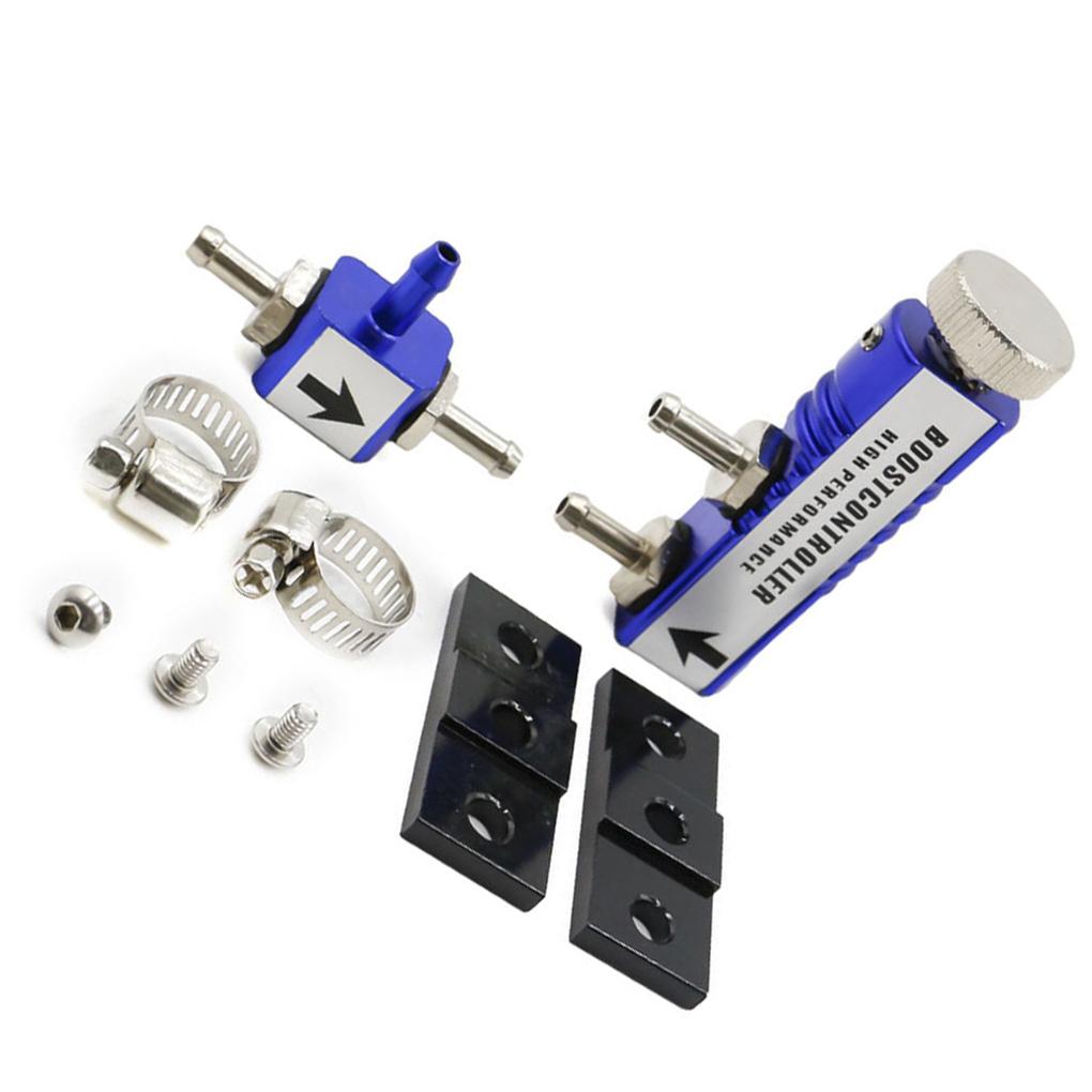 Adjustable Manual Boost Controller Kit Easy Installation And Operation With Stable Performance