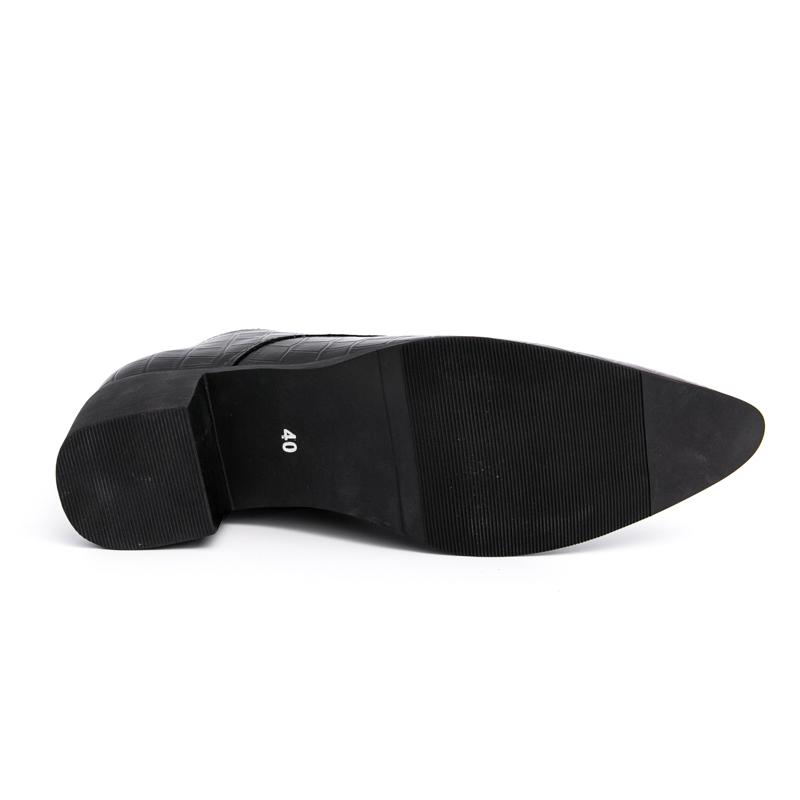 Men's Senior Fashion Trend Off Business Dating Wedding Shoes Formal Party Shoes Comfortable and Versatile Oxford Leather Shoes
