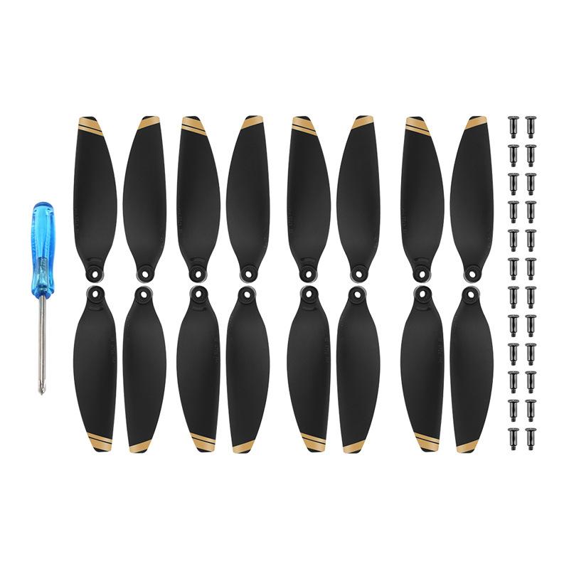 Suitable for DJI MINI2SE Blade 4726FM Wing MINI SE/4K Propeller Noise Reduction Propeller Parts